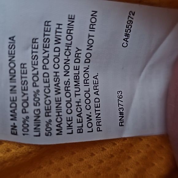 Men's Digi Swoosh Ombre Lap Swim Trunks Size 2XL - Picture 10 of 10